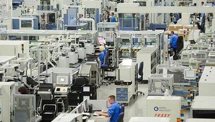 智能工厂建设项目推进策略 信息科技技术服务的核心路径