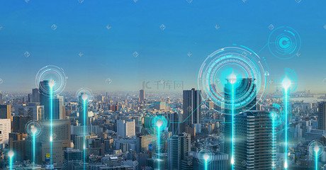 城市夜景摄影 信息科技赋能下的光影艺术